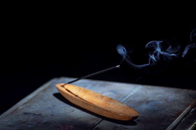 INCENSE