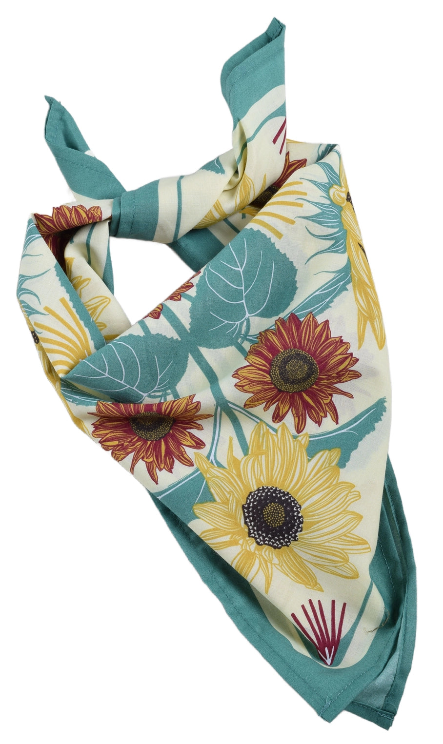 Bandana Sunflowers