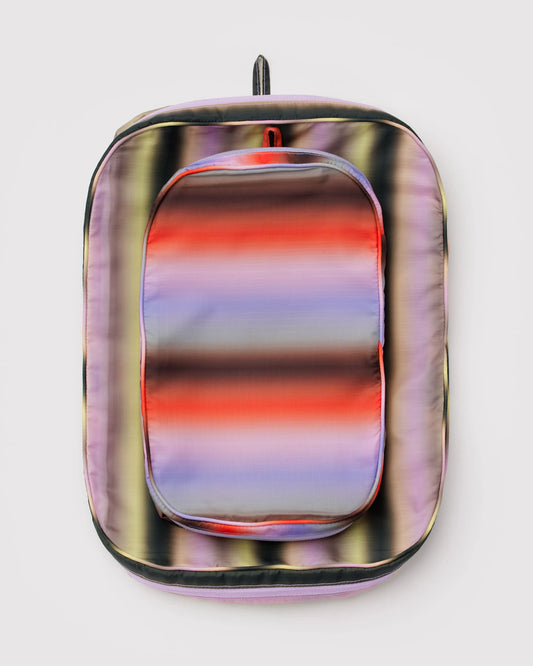 PACKING CUBE REGULAR - GRADIENT STRIPES