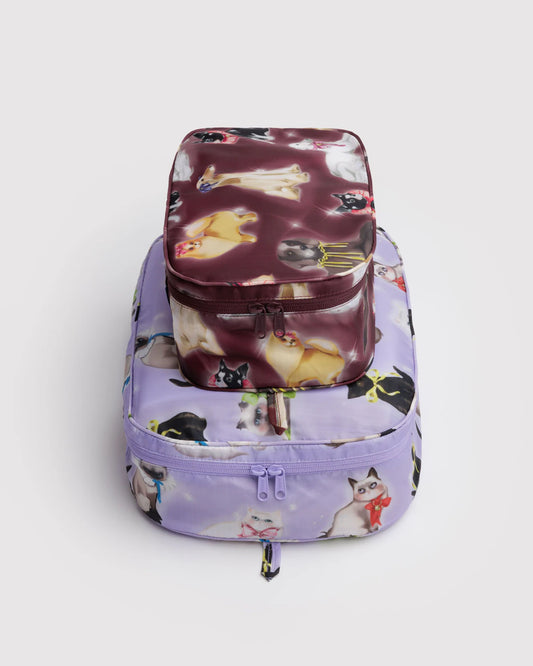 PACKING CUBE REGULAR - FANCY ANIMALS