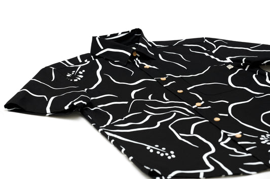 Waialua Black & White