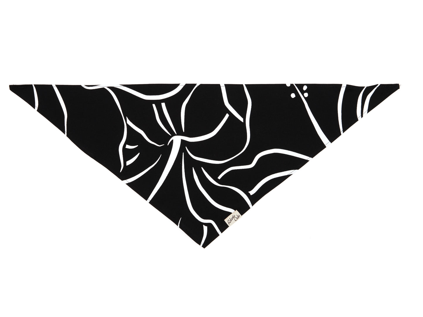 Pet Waialua Black & White