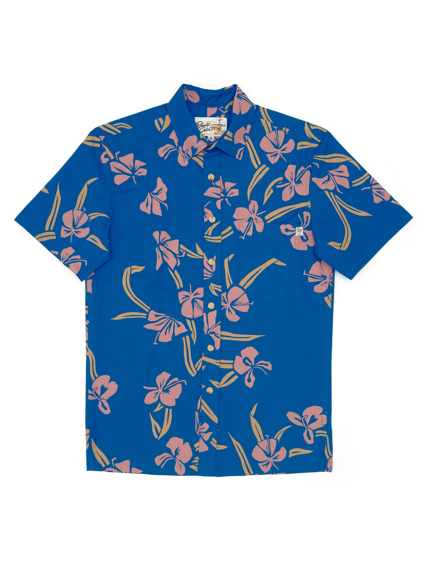 White Ginger Pacific