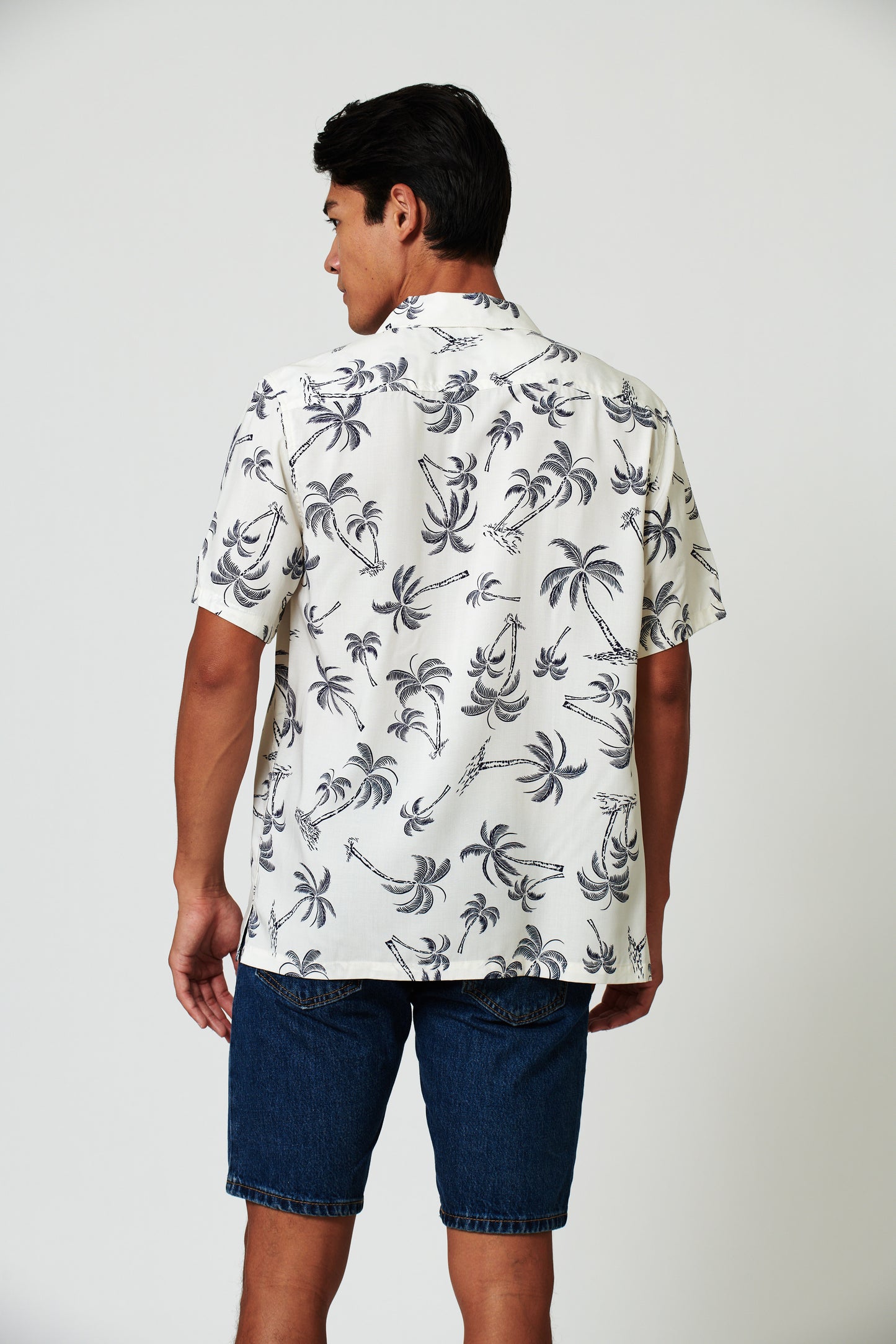 Trades Coconut Camp Shirt