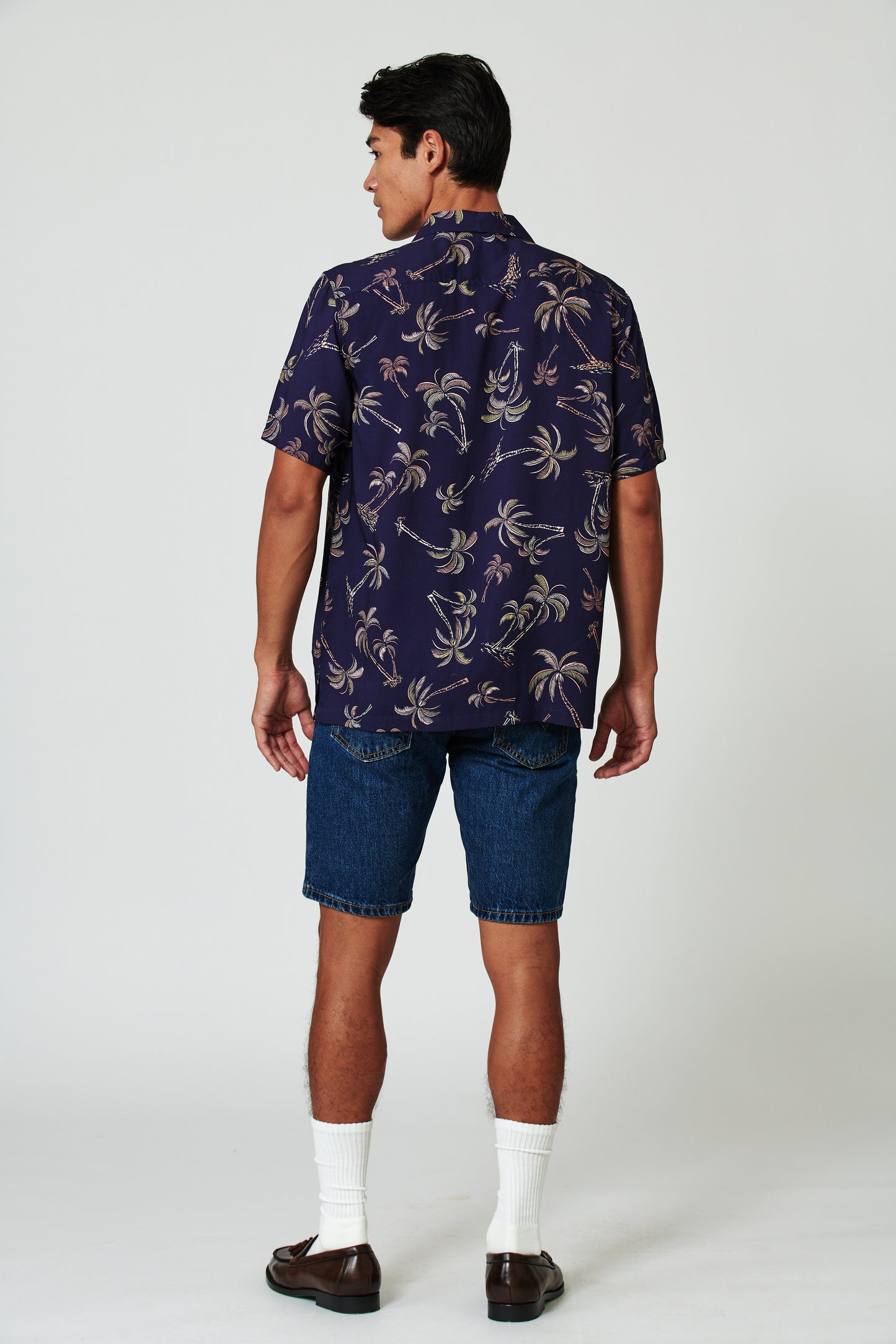 Trades Midnight Camp Shirt