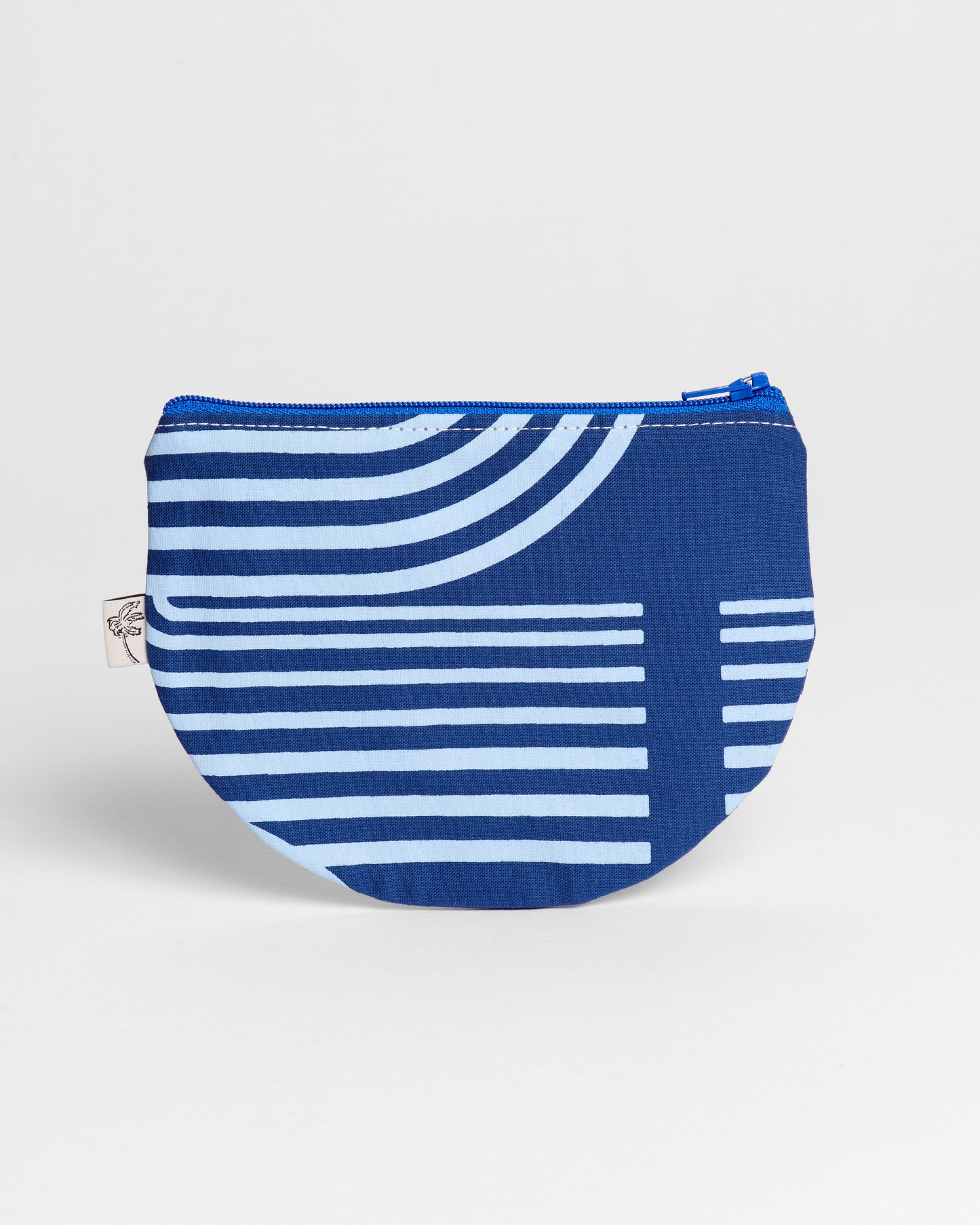 Half Round Pouch - Arco Poseidon