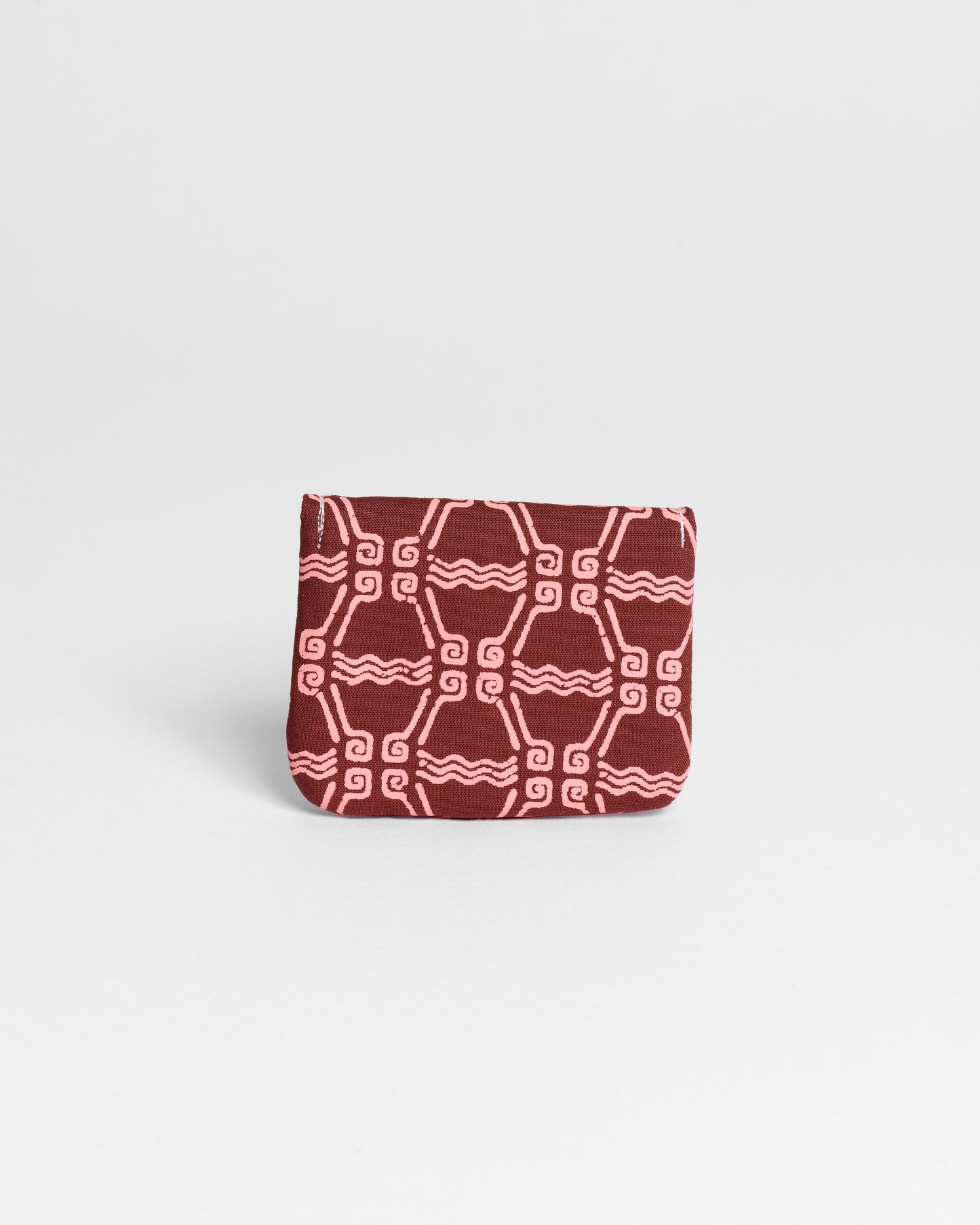 Card Pouch - Mod Volcano Cocoa