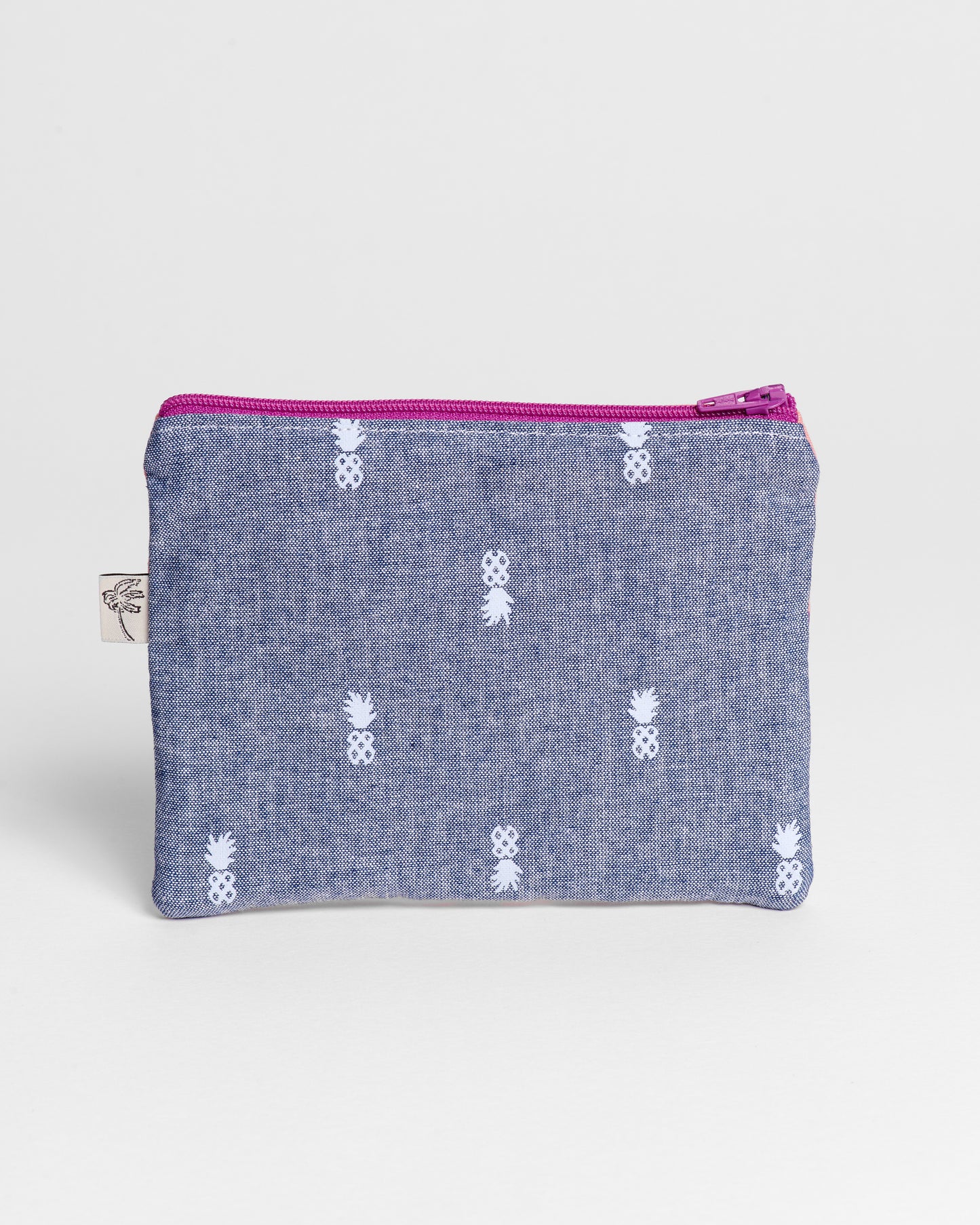 Corner Pouch - Sollano Coral