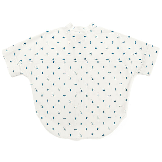 Heritage Haze Harbor Shirt