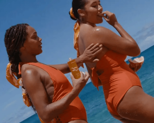 Pamplemousse Body Oil - Travel
