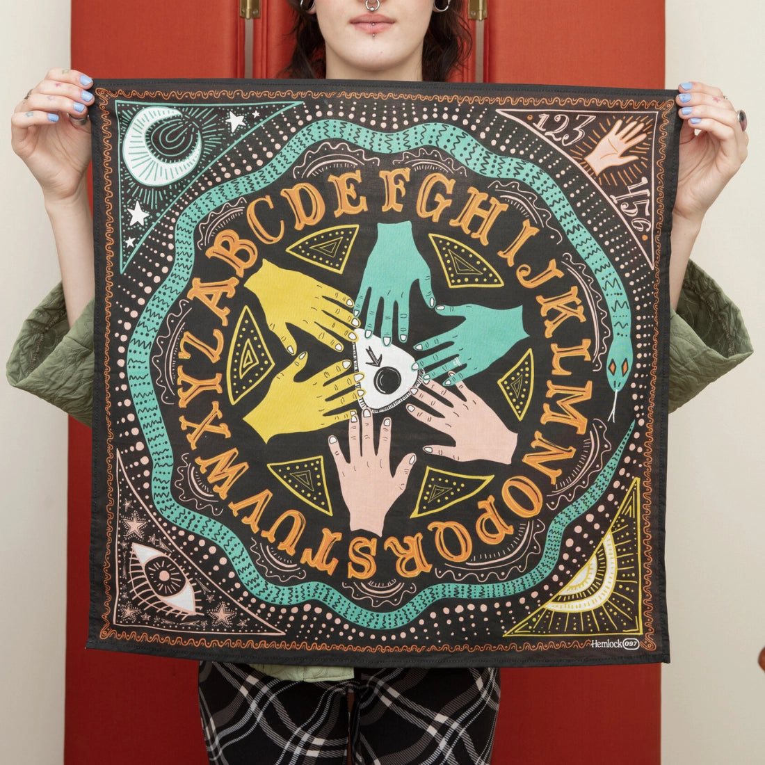 Bandana Rowena