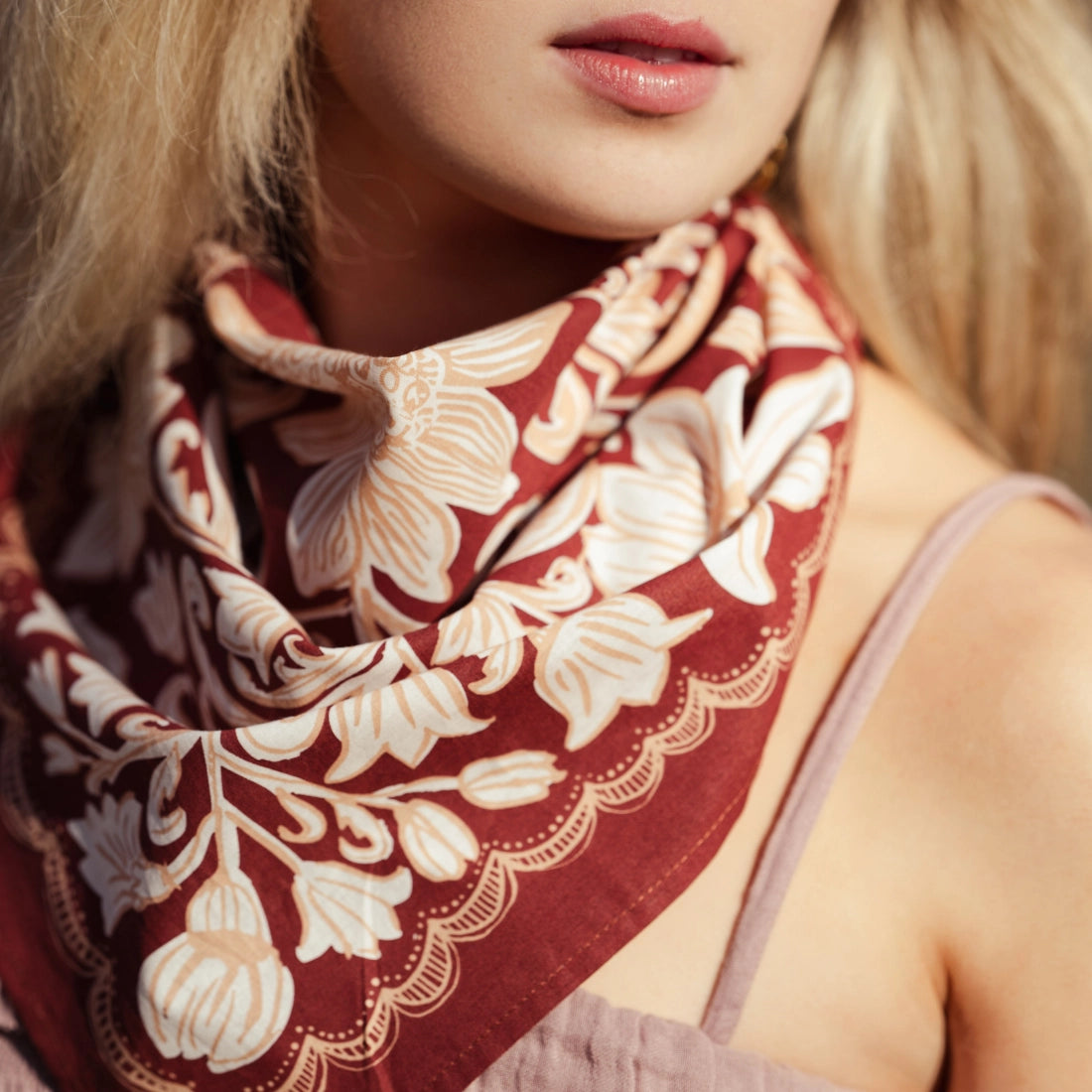 Bandana Agatha