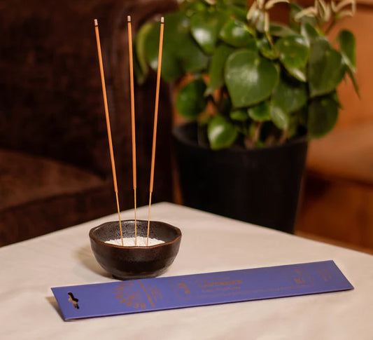 Herb & Earth Incense- Lavender