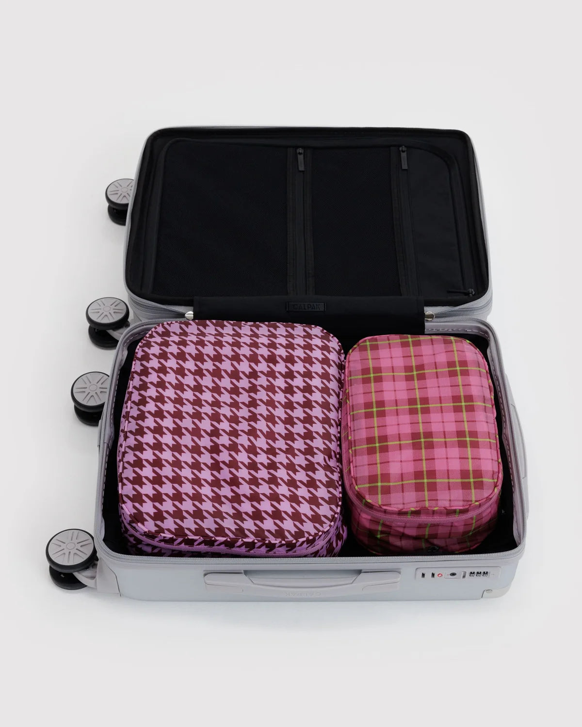PACKING CUBE REGULAR - CHECK MIX