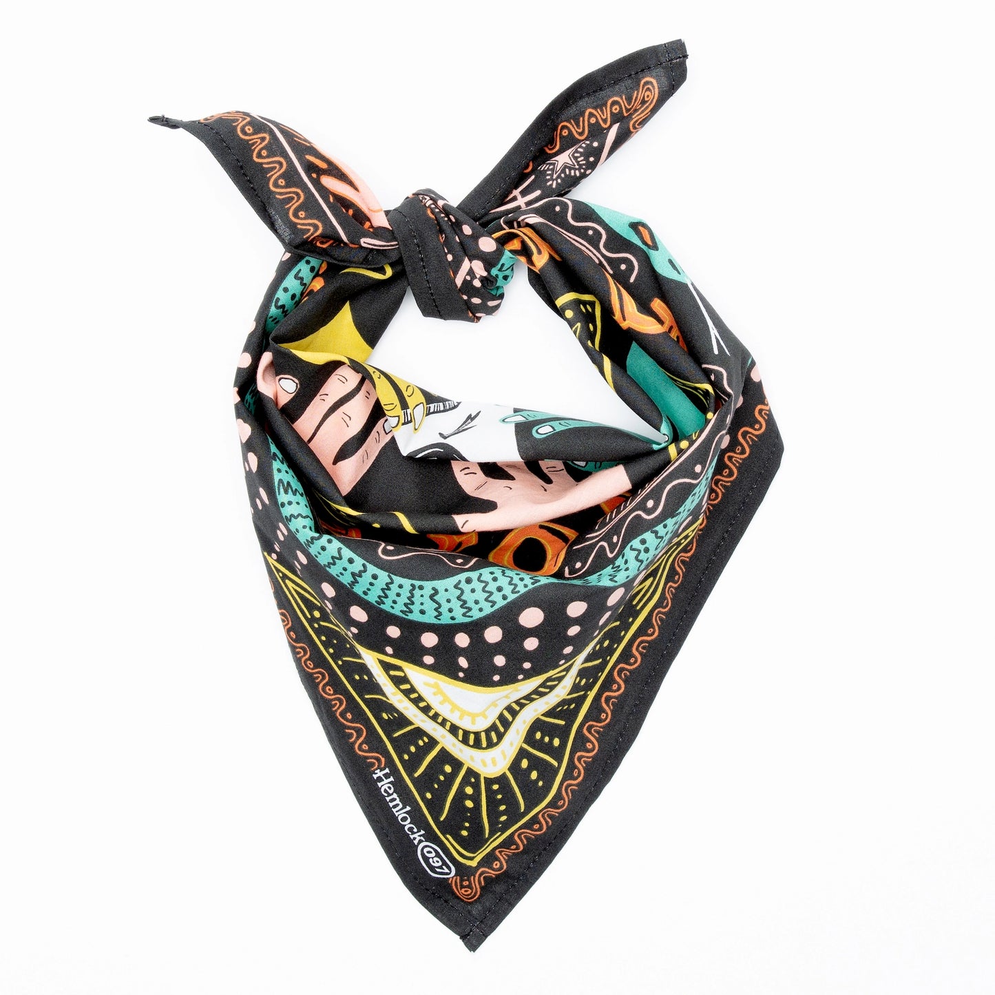 Bandana Rowena