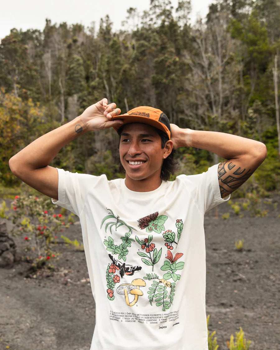 Dry Forest Camper Hat