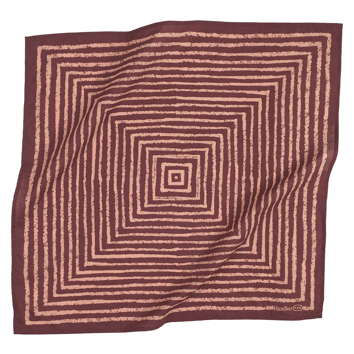 Bandana Sammie Pink Stripe