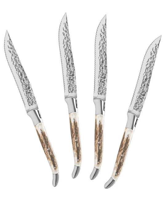 Deer Horn Laguiole Connoisseur