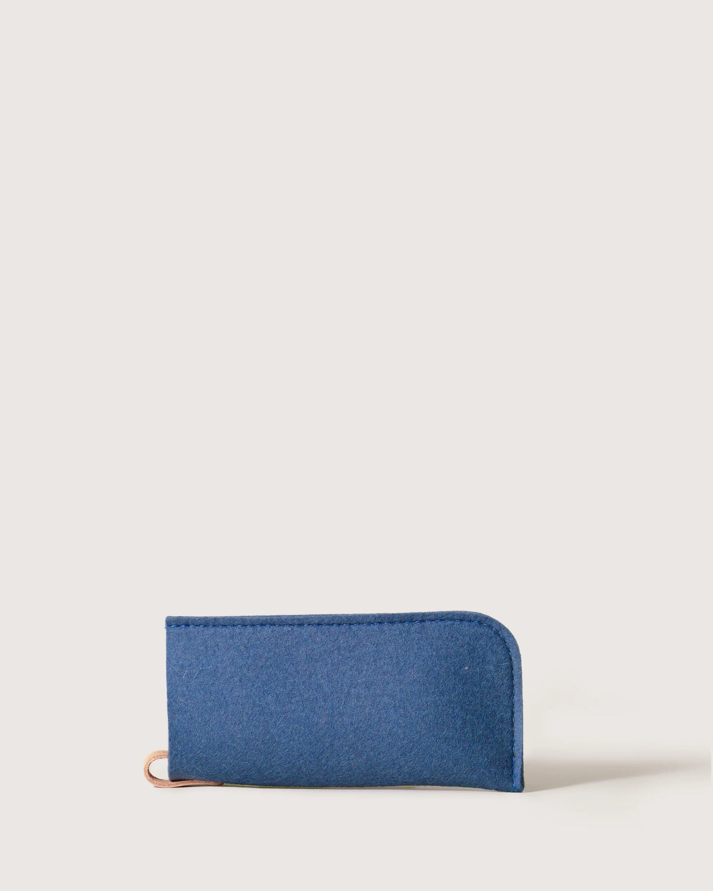 Wool Eyeglass Sleeve - Horizon