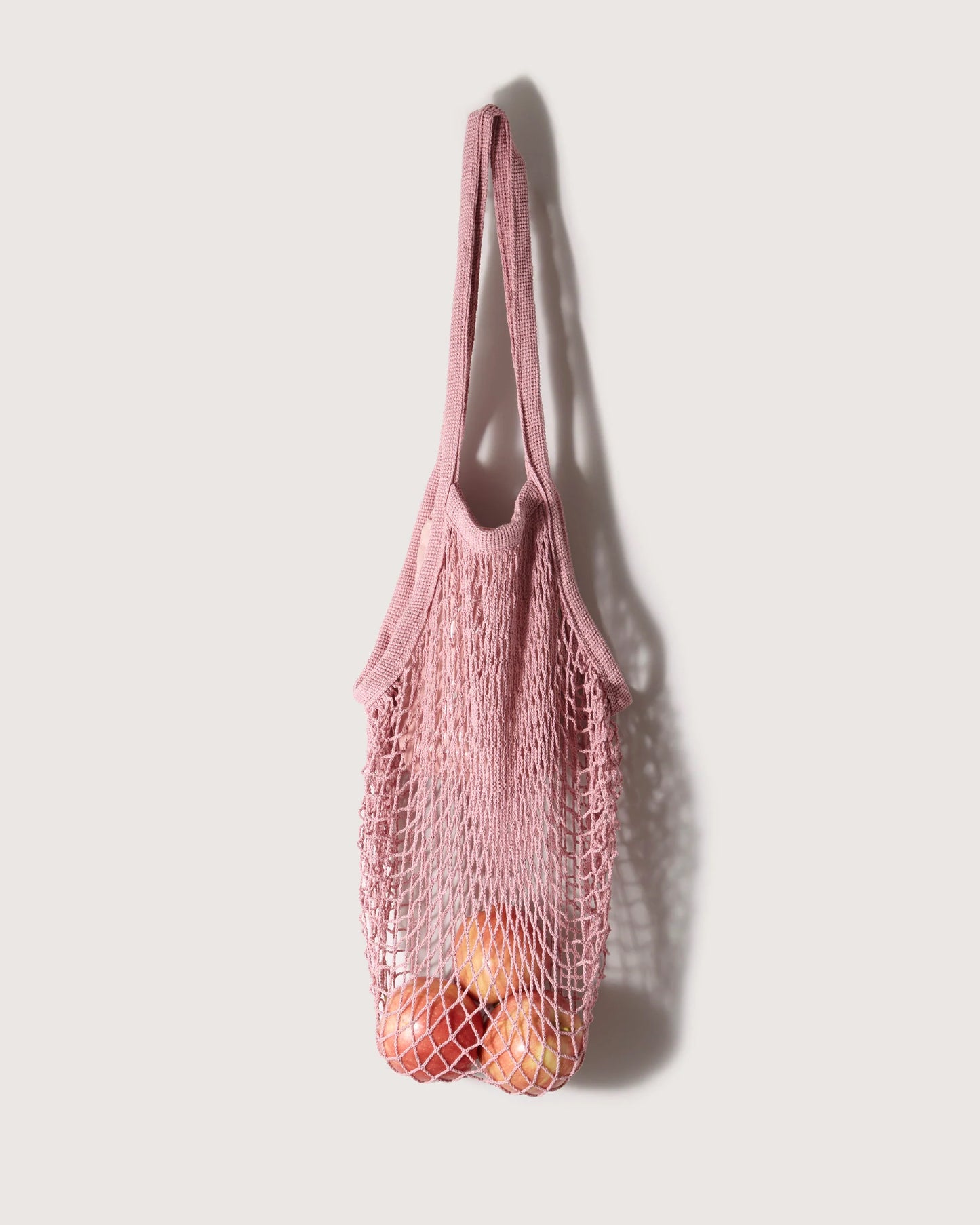 Ami Market Tote - Rose