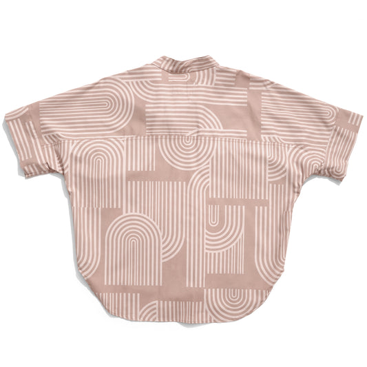 Arco Mocha Mousse Harbor Shirt