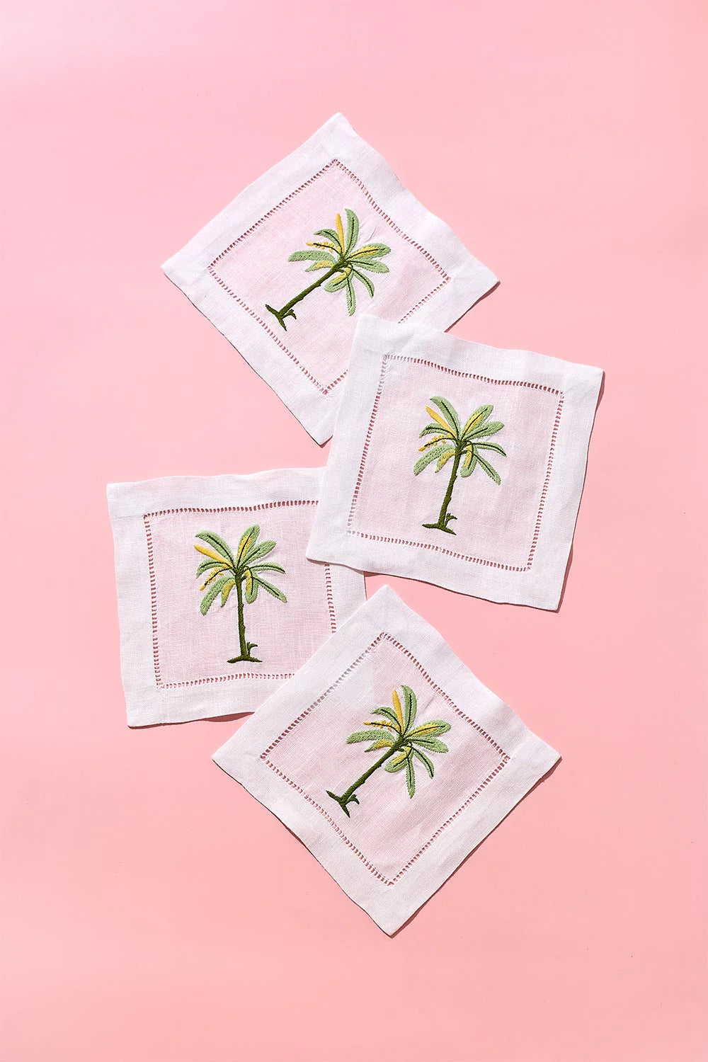 Palma Linen Napkin Set