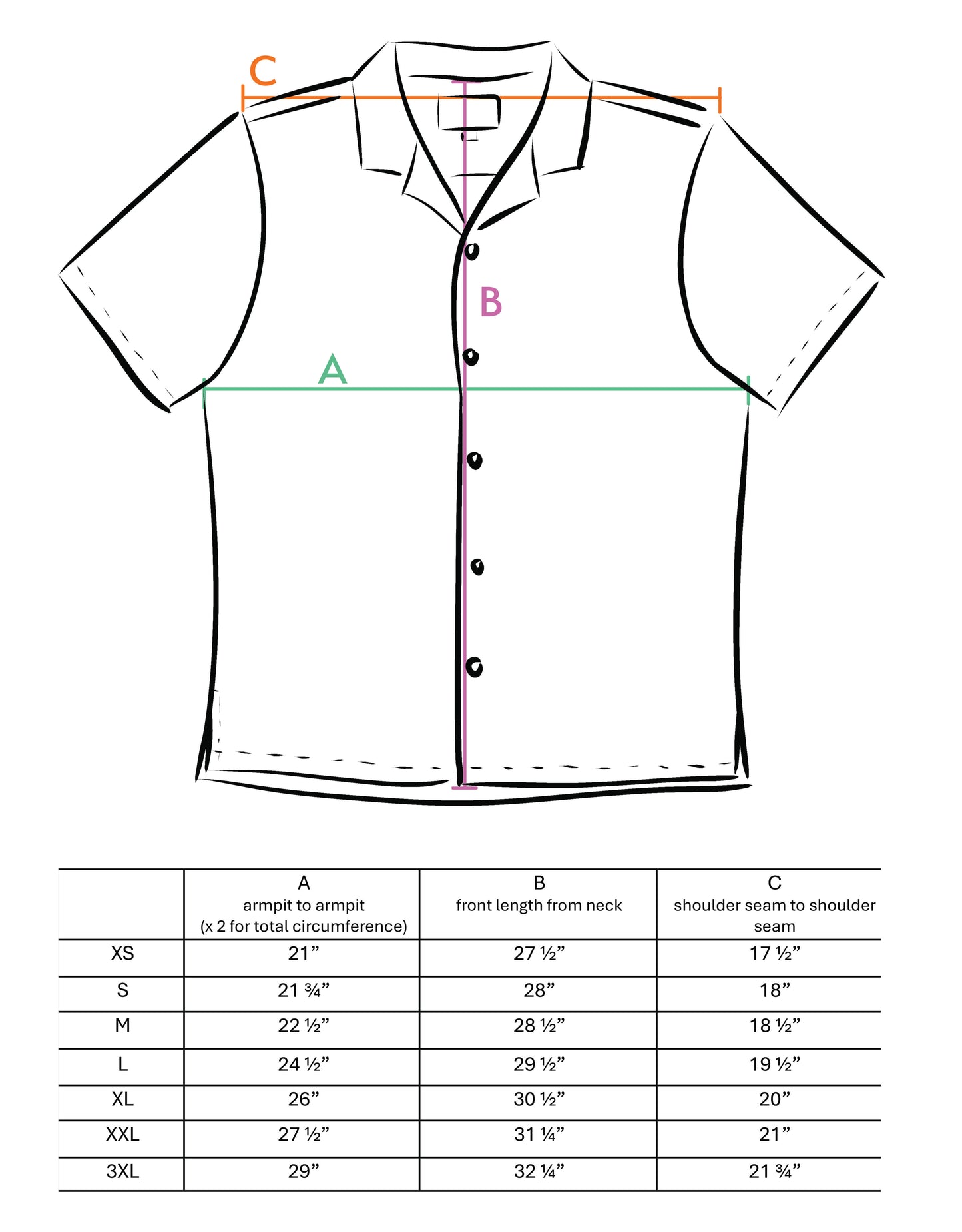 Trades Coconut Camp Shirt