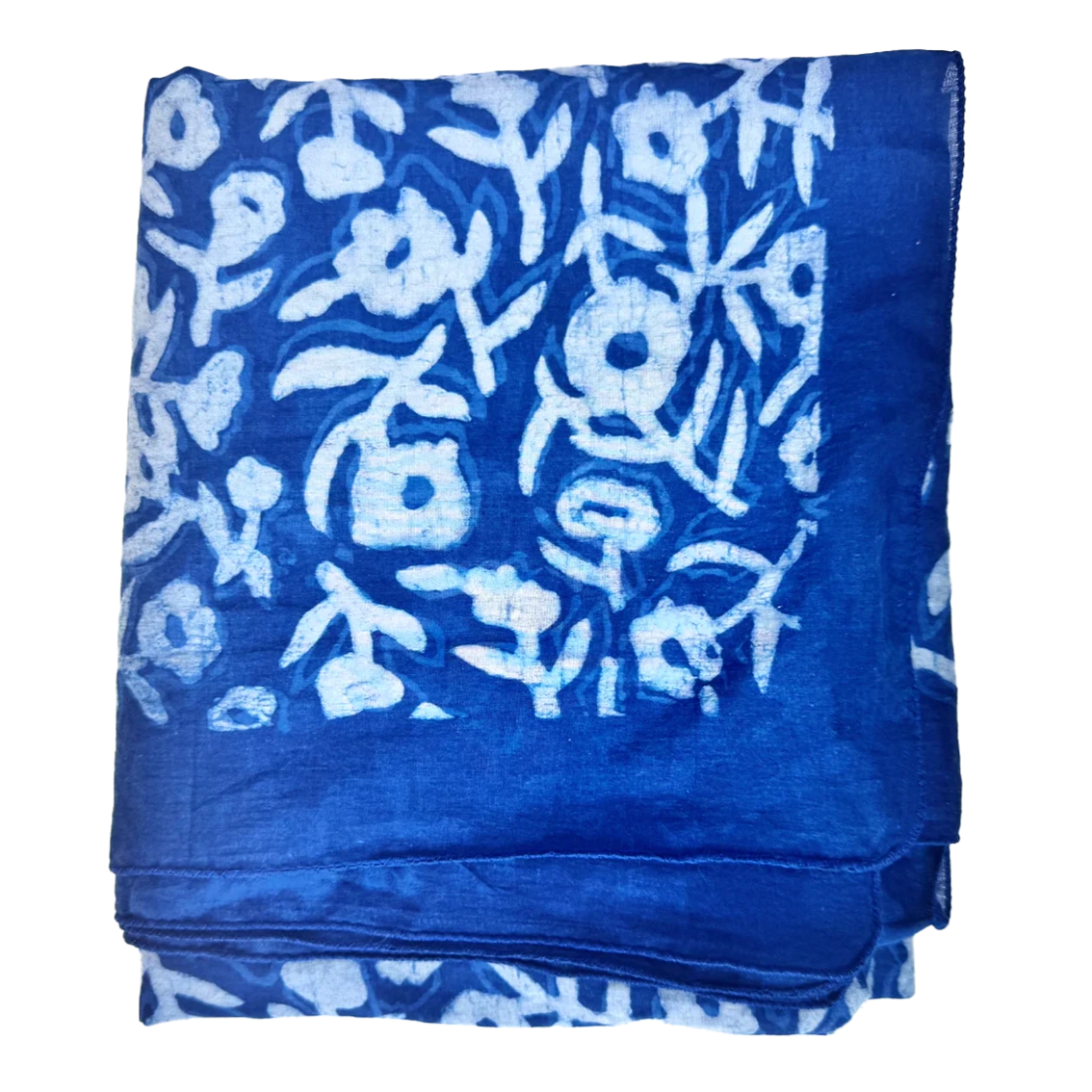 Indigo Scarf/ Pareo - NEELA