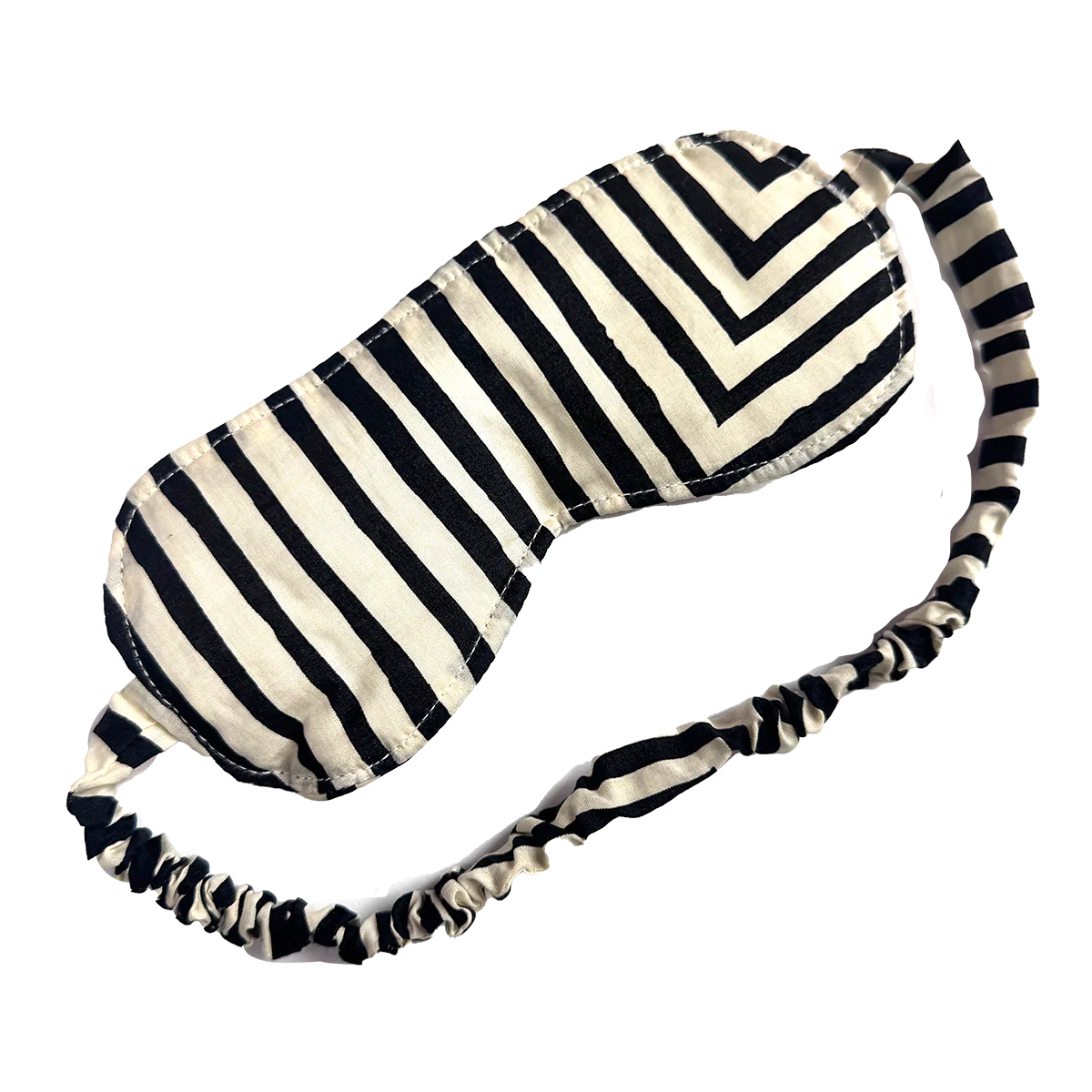 Sammie B&W Eye Mask