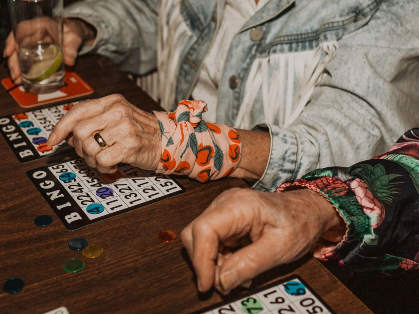 Bandana Cherry