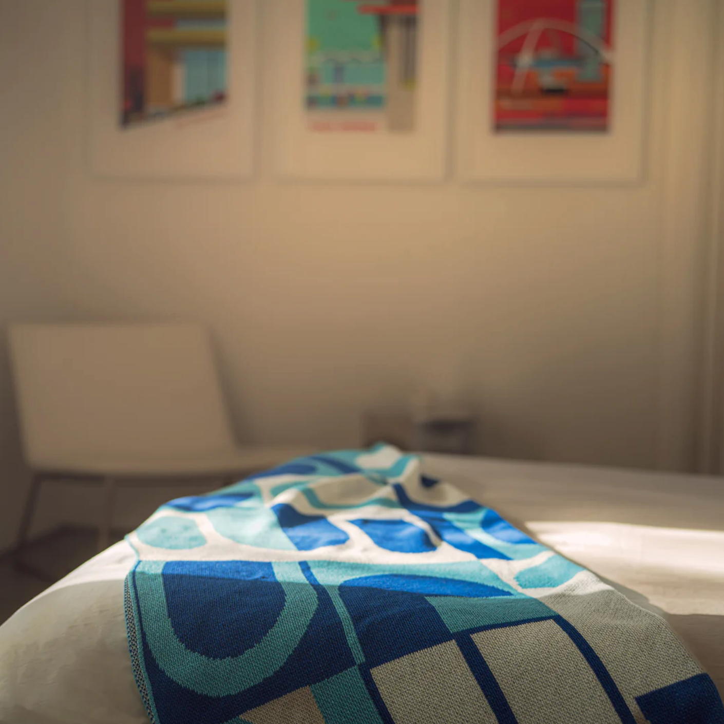 IT TAKES A VILLA - TURQUOISE