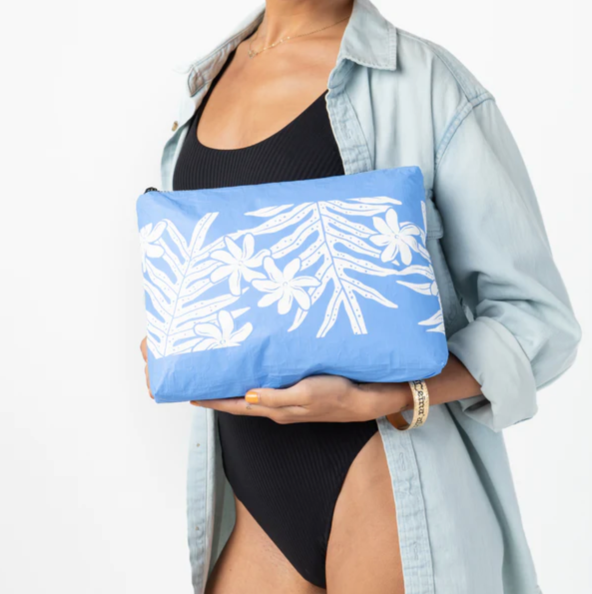 Lauae Lapis Pouch - Mid