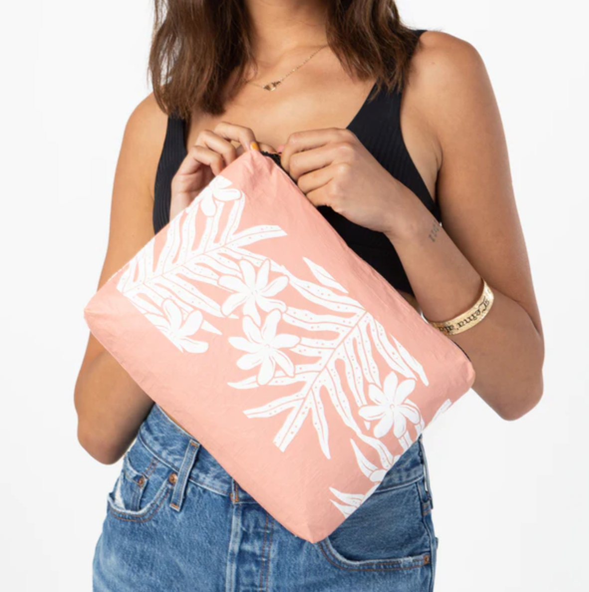 Lauae Rust Pouch - Mid