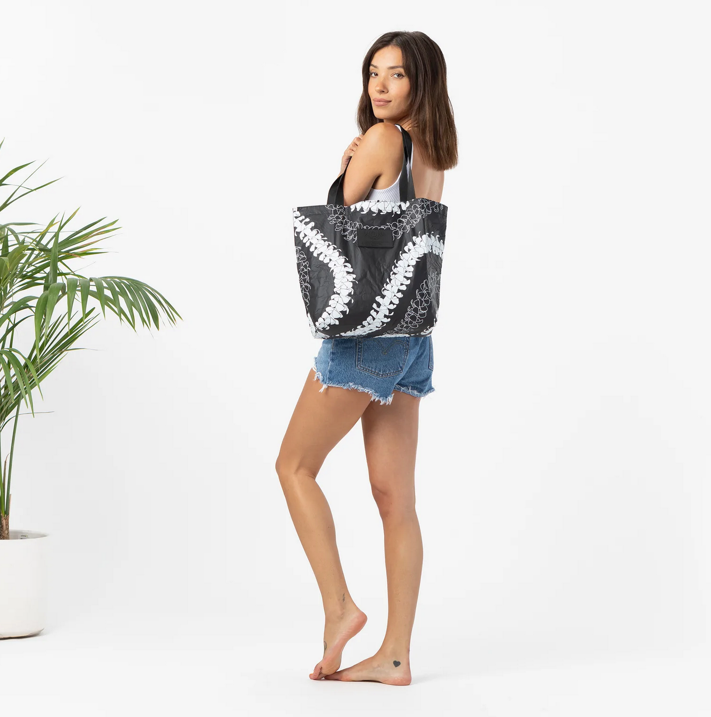 Puakenikeni - Reversible Tote