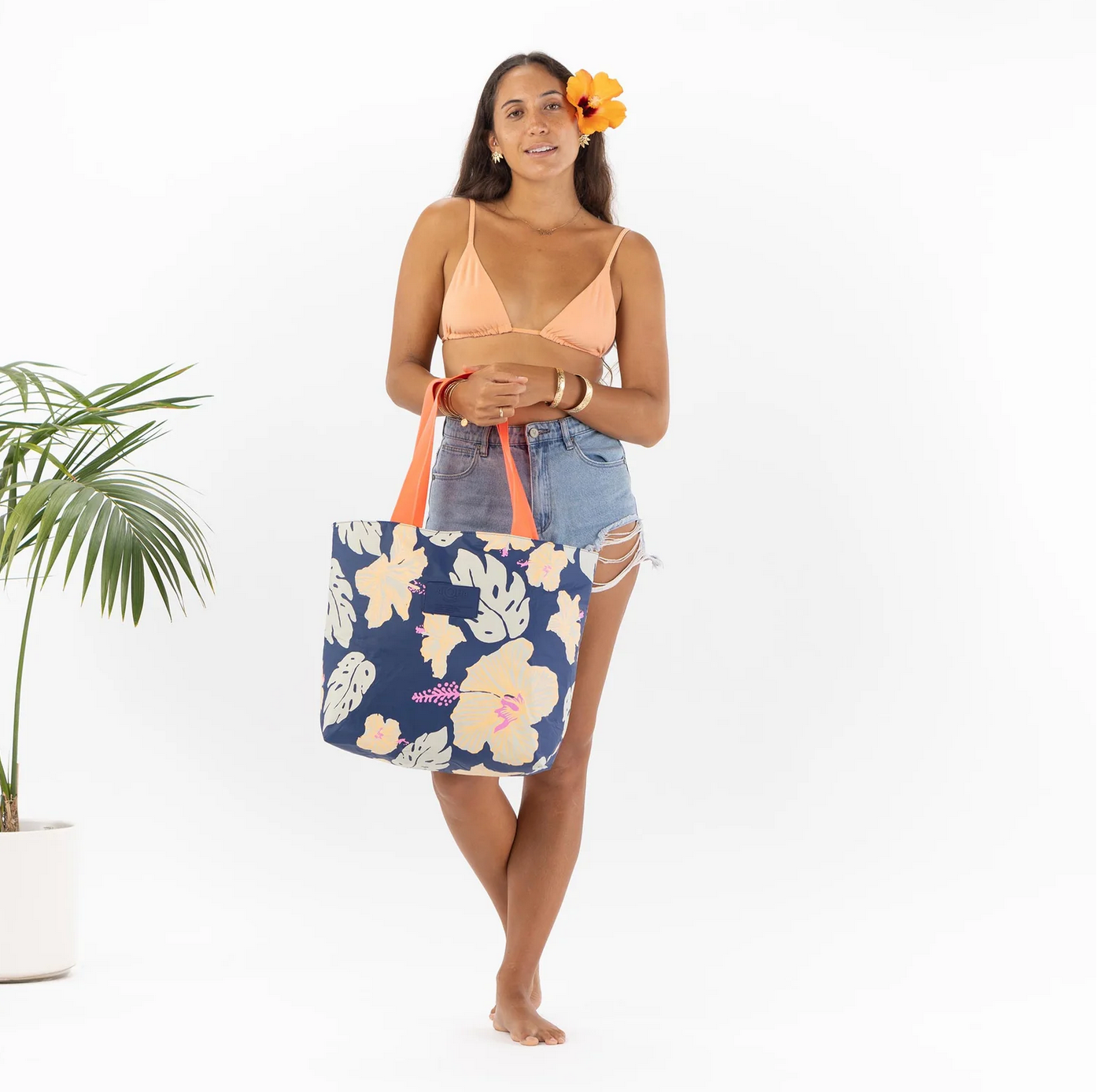 Papeete - Day Tripper Tote
