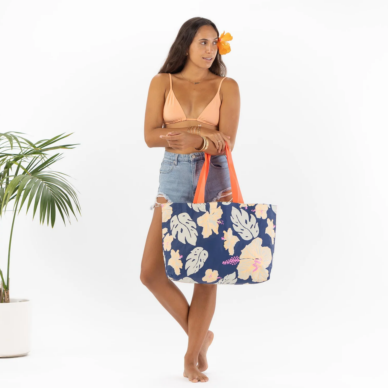 Papeete - Holo Holo Reversible Tote