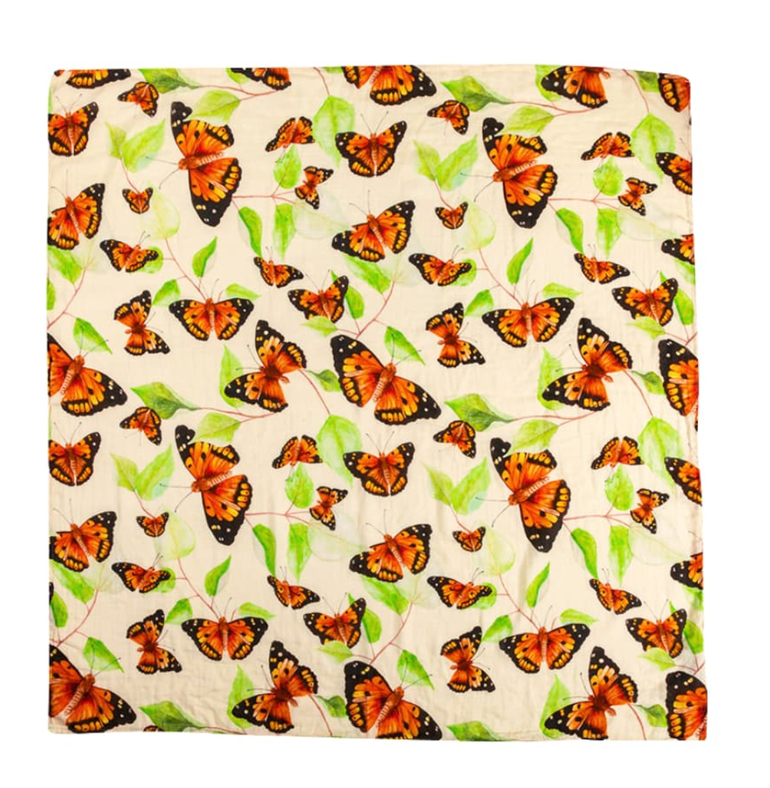 Swaddle Blanket - Pulelehua