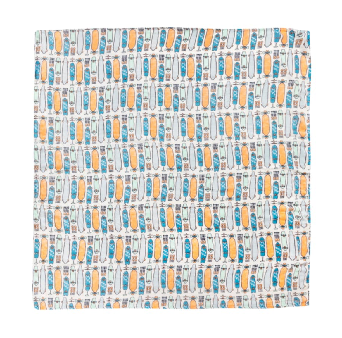 Swaddle Blanket - Skate Life