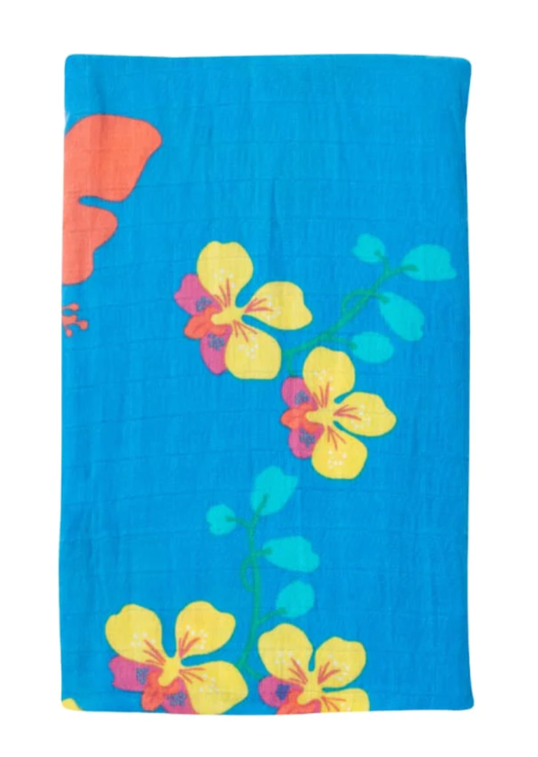 Swaddle Blanket - Pua Power