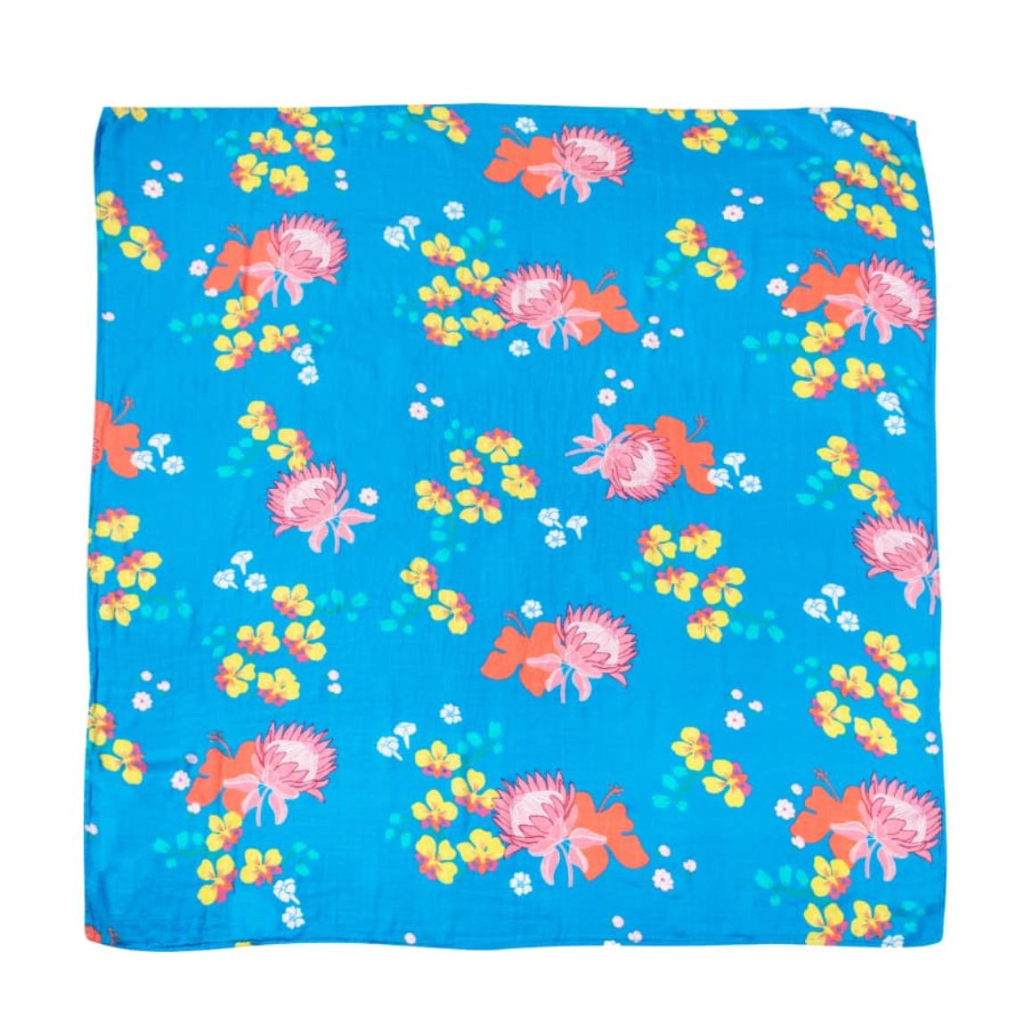Swaddle Blanket - Pua Power