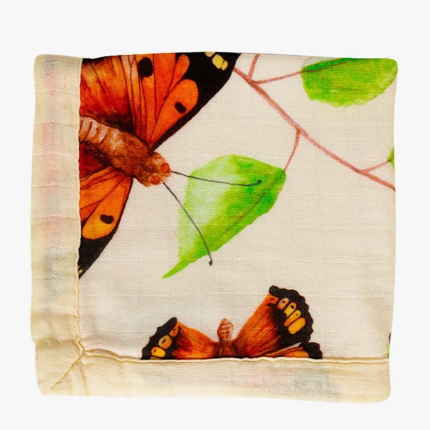 Security Blanket - Pulelehua