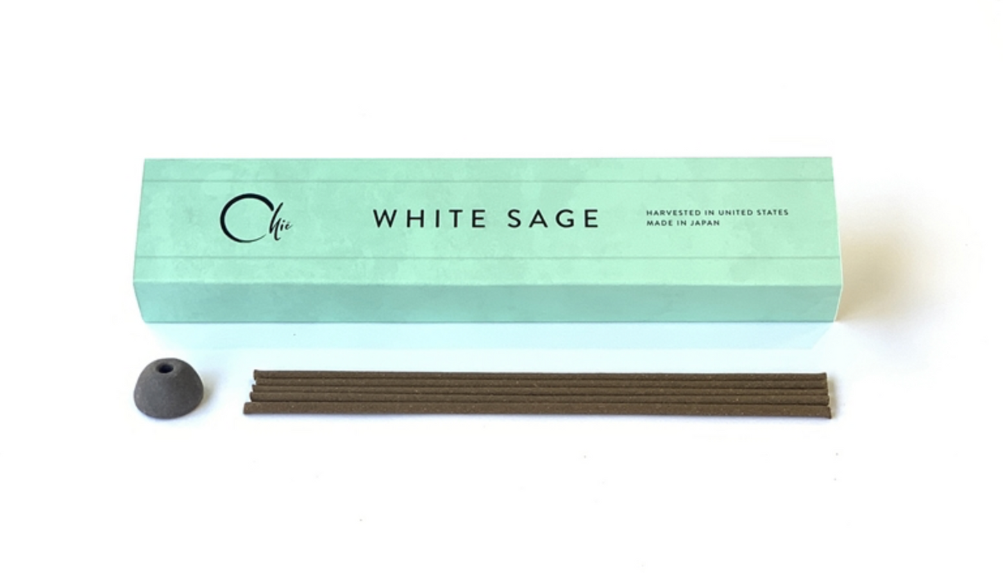 NEW! Chie - White Sage