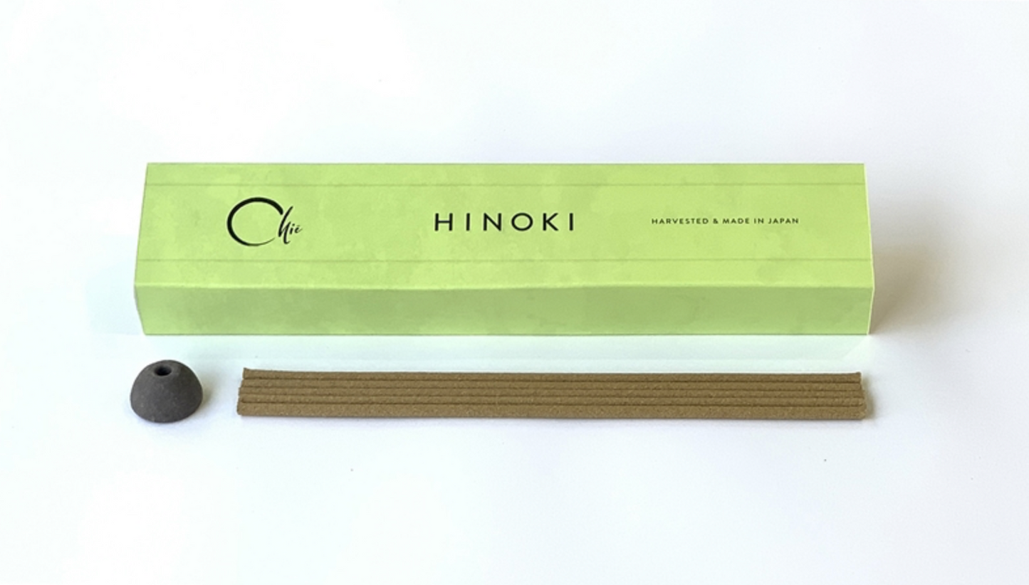 NEW! Chie - Hinoki