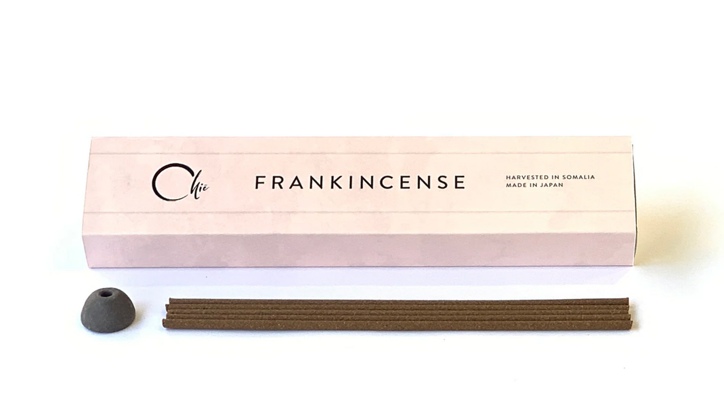 NEW! Chie - Frankincense