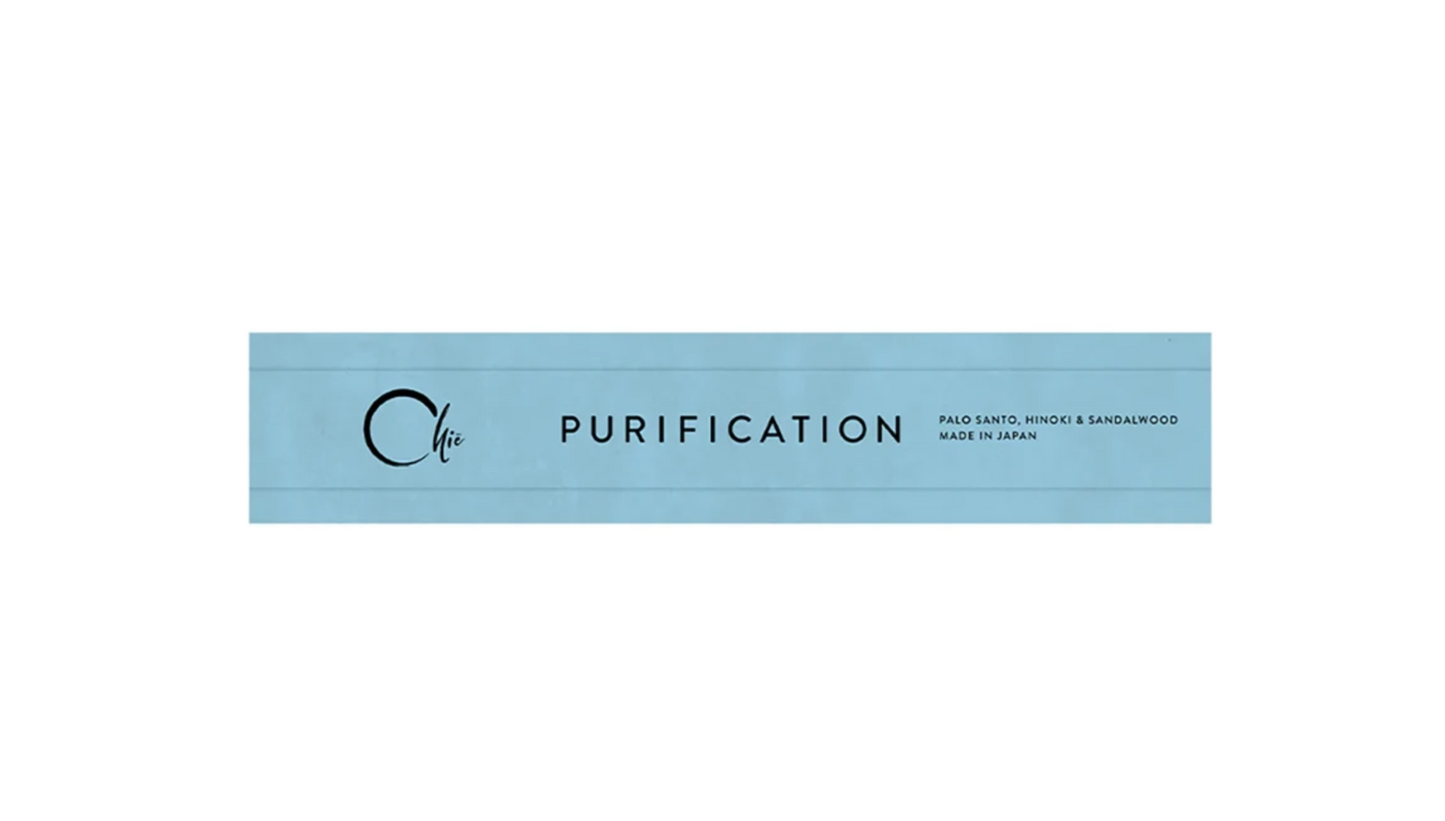 NEW! Chie - Purification