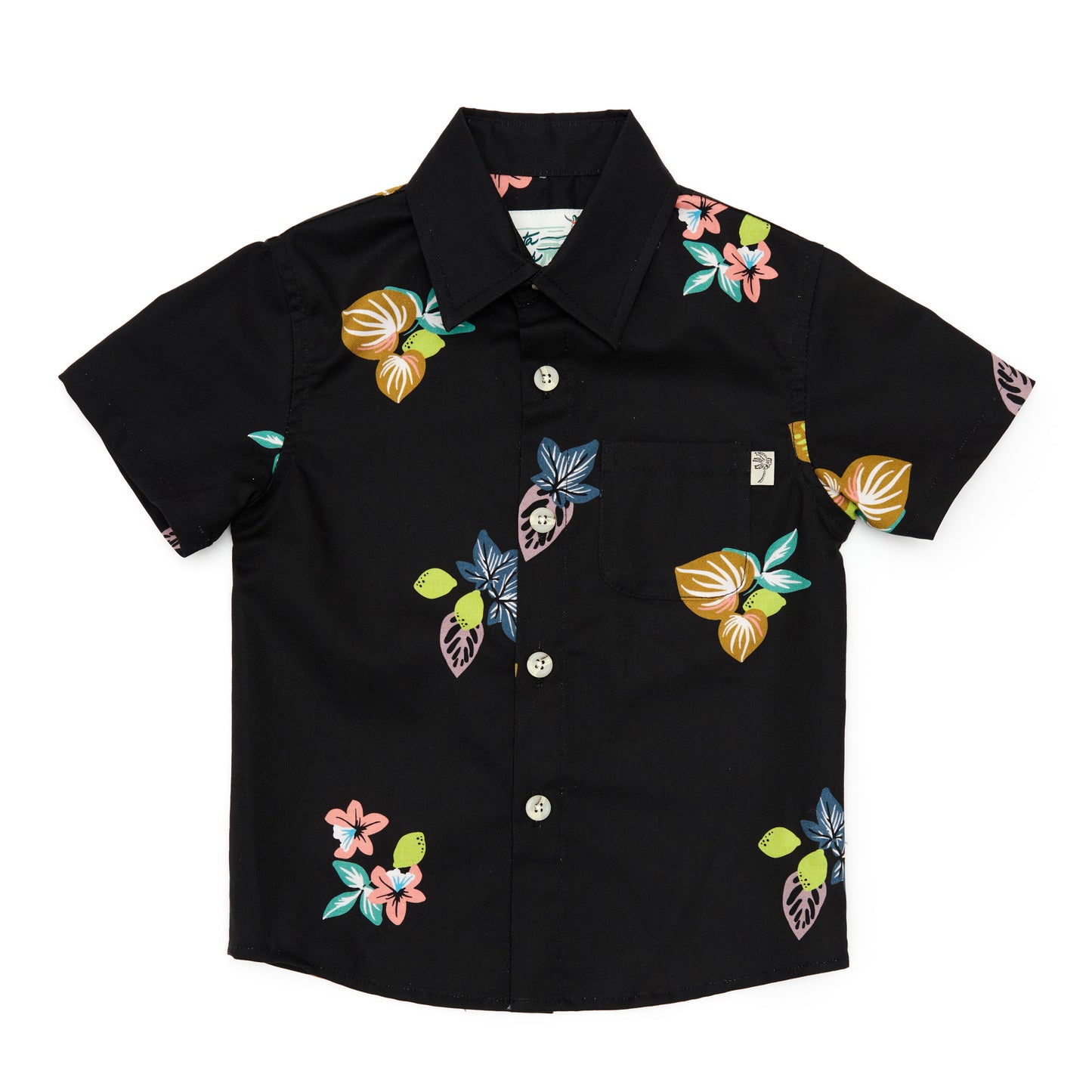 Kids Tropical Harvest Black