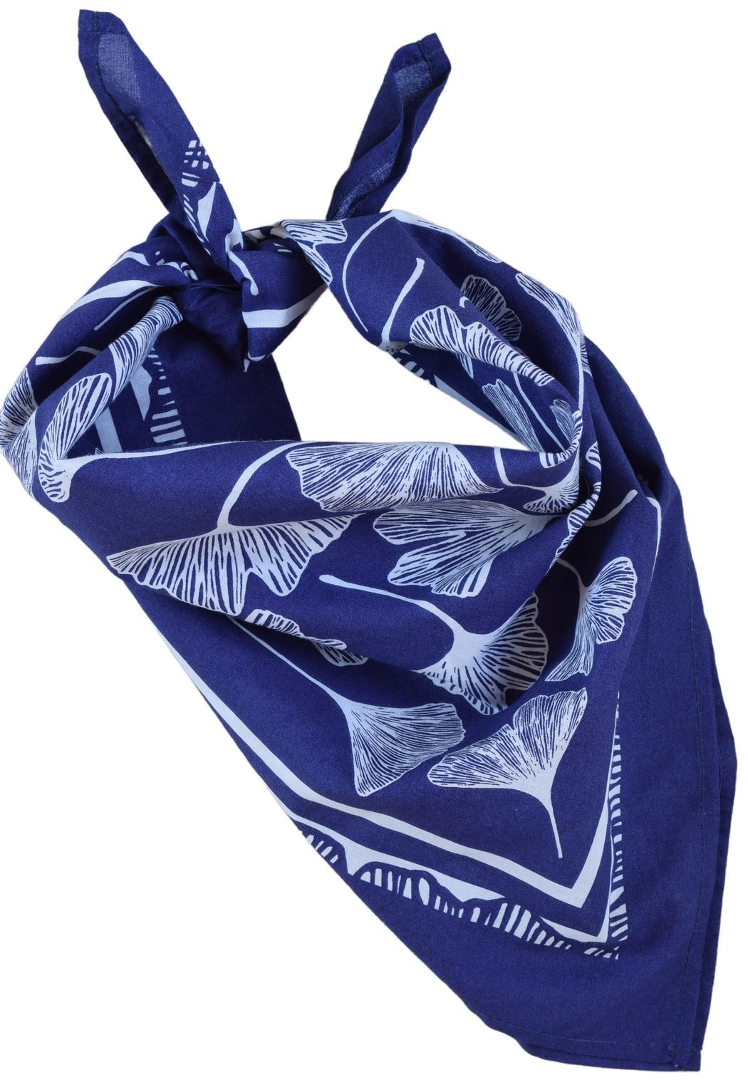 Bandana Gingko Royal
