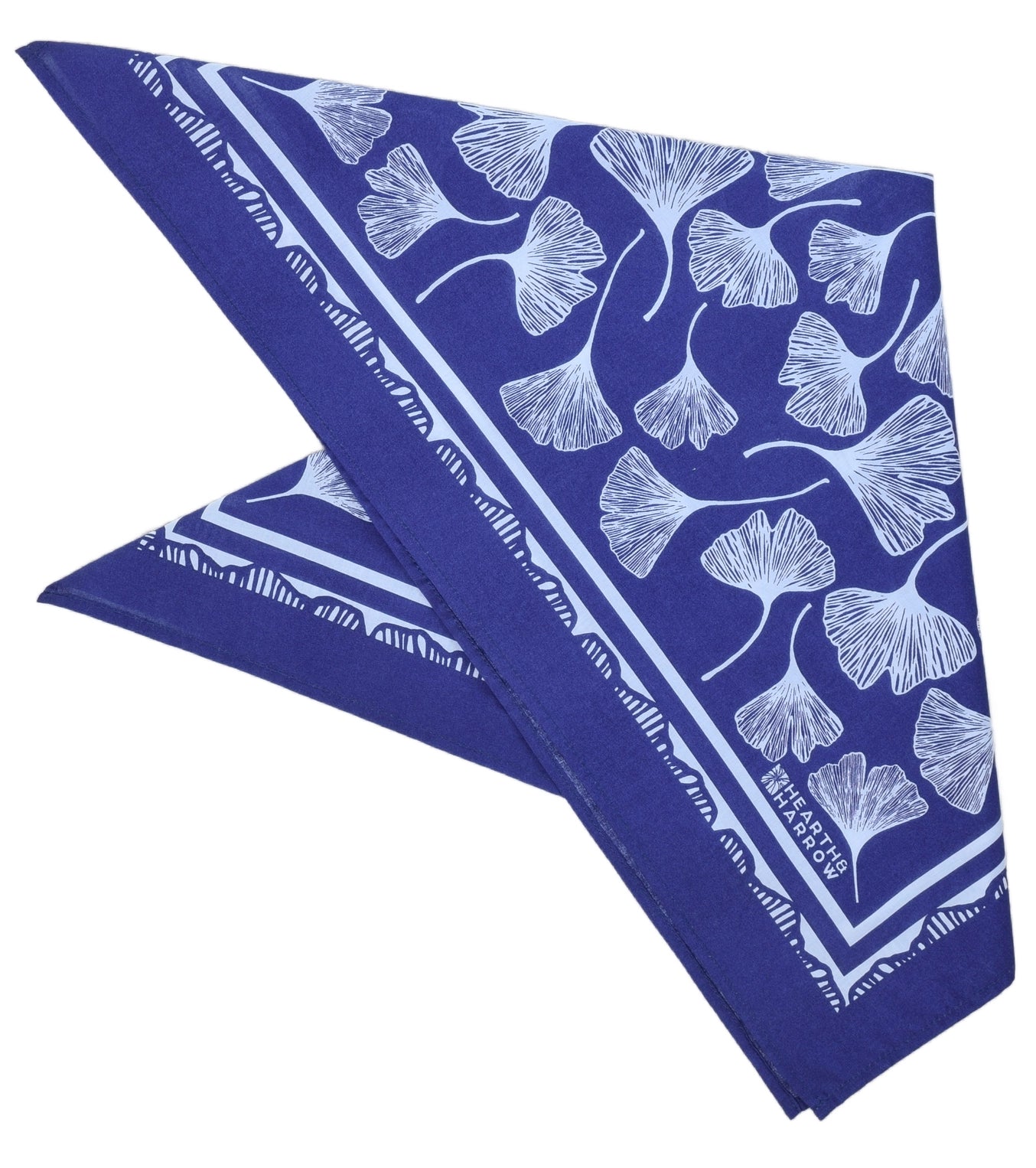 Bandana Gingko Royal