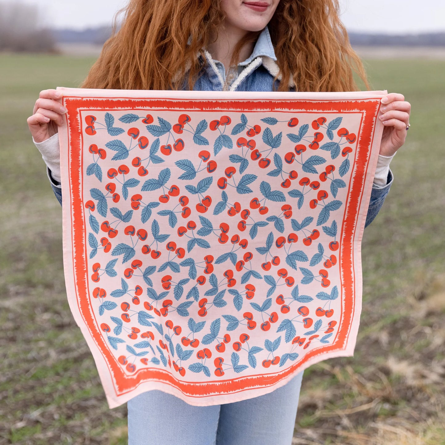Bandana Cherry