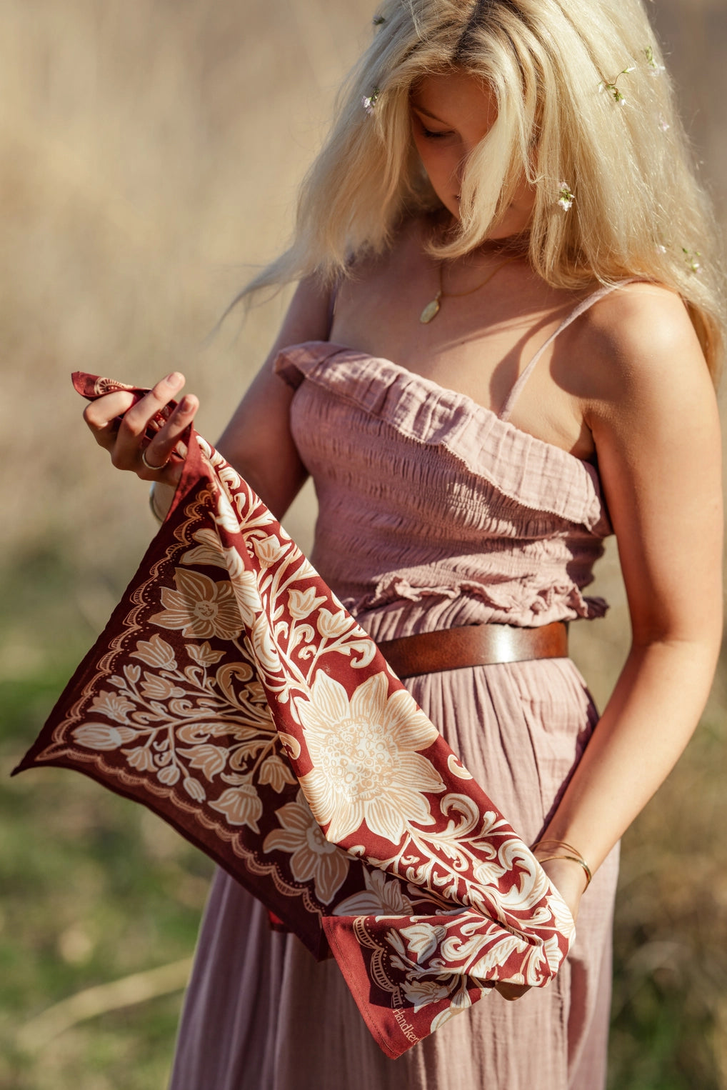 Bandana Agatha